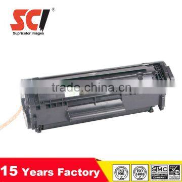 For HP LaserJet 1010 series compatible hp 2612 toner cartridge