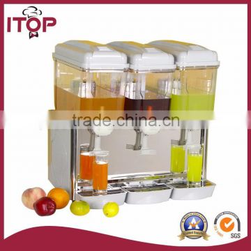 JD-3SPS Juice dispenser