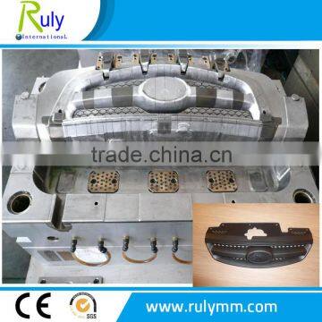 Car plastic injection mould /tactical mold /plastic injection tooling