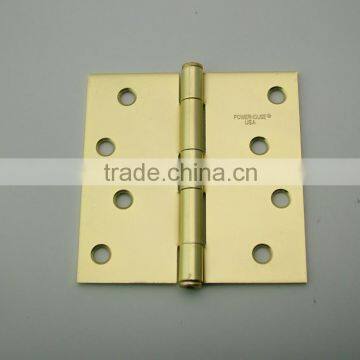 large quantity export to south American brass hinge