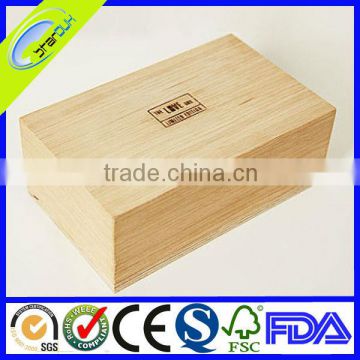 small unfinished wooden boxes wholesale with unique design