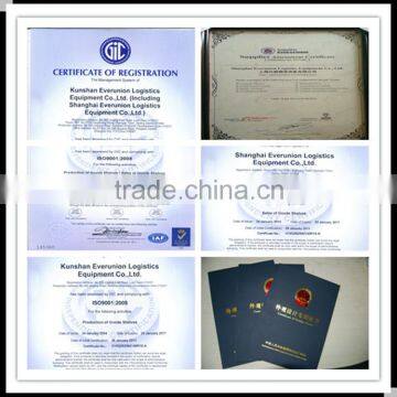 Q235b Steel Middle Duty Storage Rack photo-6