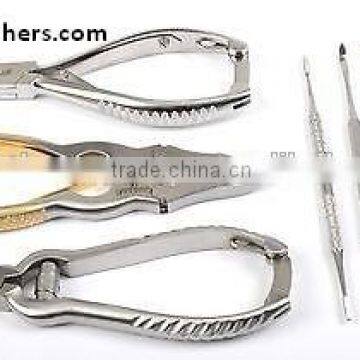 Podiatry Chiropody Instruments 6Pc Set