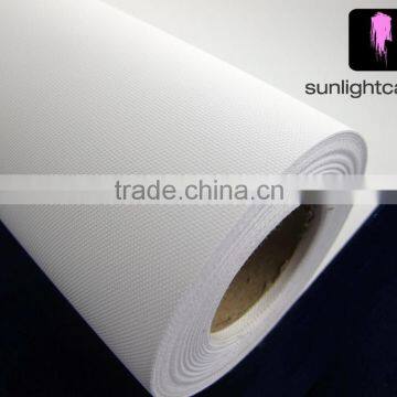 Wholesale Factory 100 100% Digital Printing Inkjet Canvas Fabric Roll