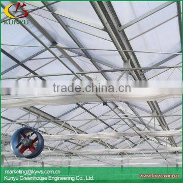 Venlo Polycarbonate Greenhouse Polycarbonate Sheet for Greenhouse Commercial Greenhouse photo-2