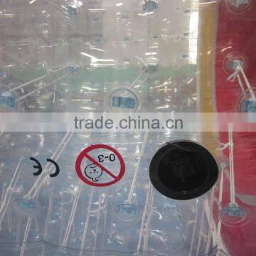 2015 PVC or TPU Inflatable Water Game,Hippo Water Roller Wheel For Sale photo-4