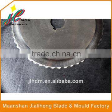 Unique design key cutting machine blade in factory price