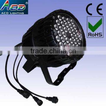 china stage lighting 36x10w rgbw 4in1 quad color waterproof led par stage light IP 65