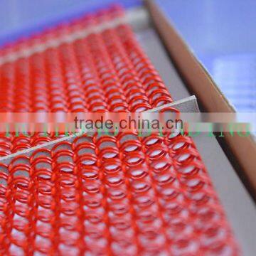 Quality Double Loop Wire Binding for Calendars photo-3