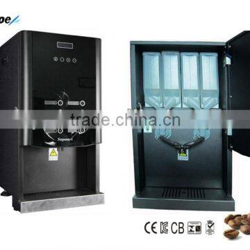 2013 Sapoe touch screen espresso coffee machine with CE approval