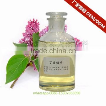 Factory Price High Purity 99% Clove leaf essential oil