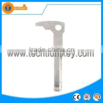 3 Button Smart Metal Remote Key Blank Case Shell With Mechanical Blade Battery Clamp for Mercedes Benz S350 S500 S55 S600 AMG photo-4