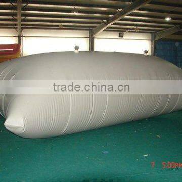 flexible plastic water tank/jar made by fabrics textile