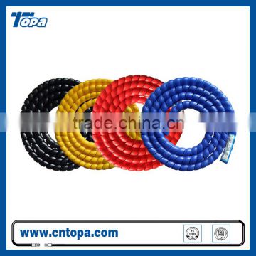 Manufacturer air condition hose plastic spiral hose guard