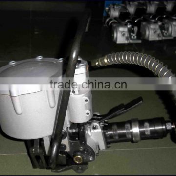 Pneumatic Steel Strapping Banding Machine Manual