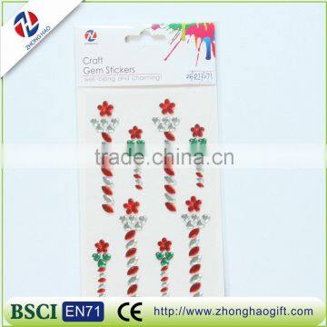 Hot Sale Christmas Decorations Sticker Design photo-2