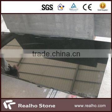 China granite floor hebei black granite tiles with 24x24 size