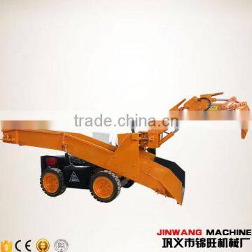 mucking loader with competitive price/mucking loader for underground mining in tunnels