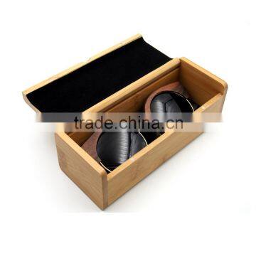 Bamboo Box Glasses Case Sunglasses Case Wood and Wooden Box Eyeglasses Case/wooden Eyeglass Case photo-3