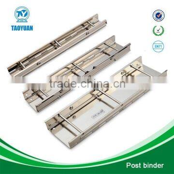 Office Supply 4 Pin Pipe Binder & Post Binder & Office Clip photo-2