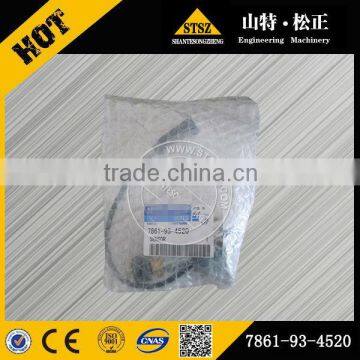 Japan brand bulldozer D85PX-15 orignial spare part of sensor 7861-93-4520
