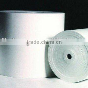 reinforced polyester mat for foundation