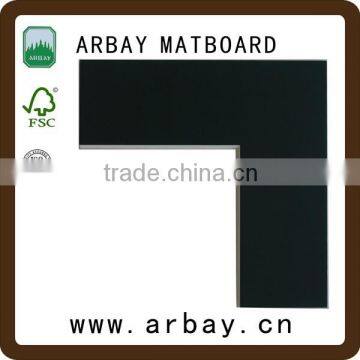 Acid free uncut and pre-cut passe-partout for picture photo frame digital photo frame