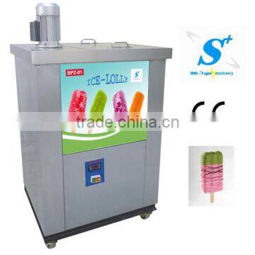 Cooling system 2014 with competitive price popsicle machine maker (BPZ-01)