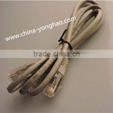Cheaper Price Network Cable Cat5e/Cat6/Cat6a/Cat7 Lan for internet appliance Network cable OEM by customer request