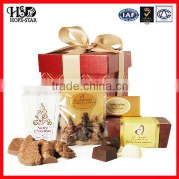 OEM Fancy Box Antique Box Decorative Wholesale Christmas Customized Natural Wooden Gift Box photo-5