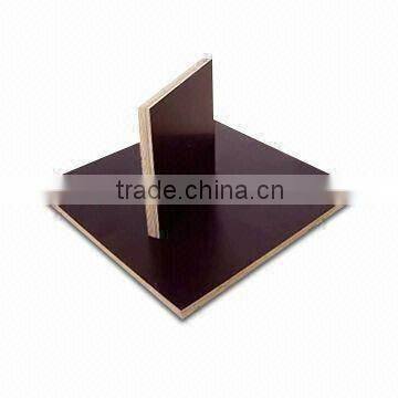 Chinese supplier of best price film faced plywood for concrete formwork