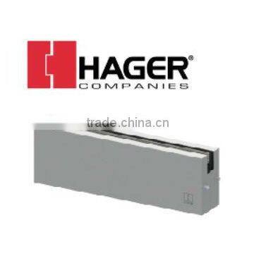 USA made Bottom Patch Fittings for Right and Left Hand Doors