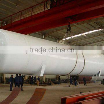 High Pressure Carbon Fiber Tanks
