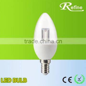 2016 new design energy saving g45 5w A60 led light bulb