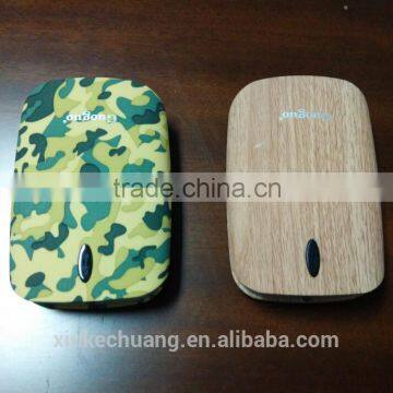 2016 Wholesale Fashion Design Fish Mouth Power Bank 2600mAh Portable Battery Charger Power Bank