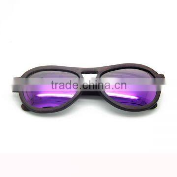 2016 Most Popular Colourful Bamboo Sunglasses photo-2