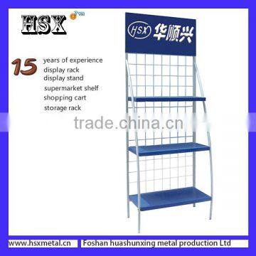 engine oil display rack HSX-84 lubricating oil / accessories display rack