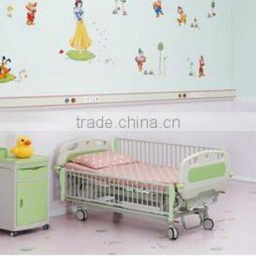 Safety Standard children bunk bed for Hospital