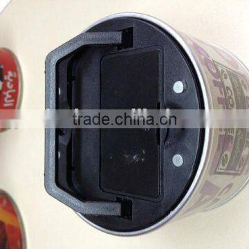 Promotional Fridge Magnet Can Clock 2015 photo-2