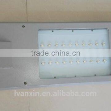 High Quality 40w led street lighting fixtures 3600lm IP 67 CE ROHS FCC approved