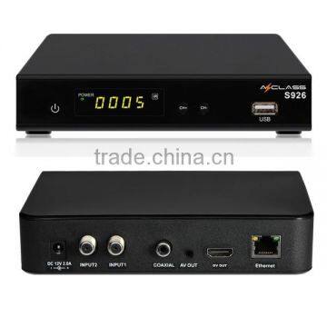 Good Stocks for Azclass S926 With Sks / Iks Decoder for South America Support Full hd Free Sex Porn Youtube photo-3