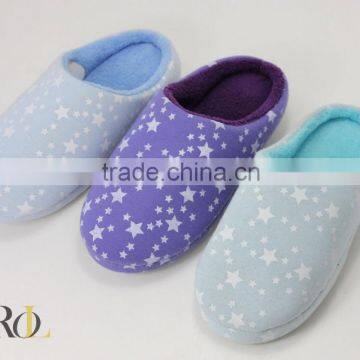 cheap top quality winter comfort warm ladies indoor slippers