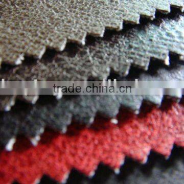 Bronzing Suede Fabric