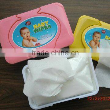 80 Box Pack CE Certification Baby Wet Wipe photo-2