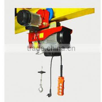 With high precision PA Mini Type Electric Hoist