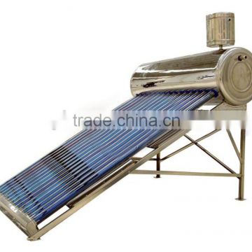 Stainless Steel Solar Water Heater