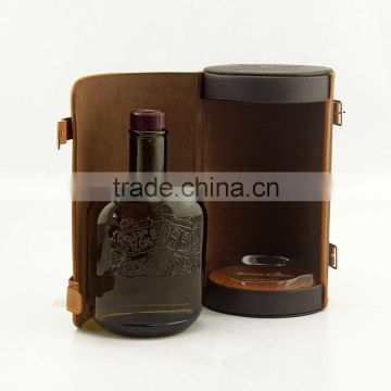 wine bottle box