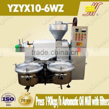 Almond oil press machine manufacturer nut oil expeller price in 2015