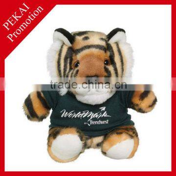 plush tigger toys for promotional gift toys