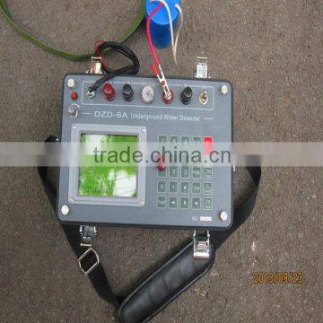 DZD-6A mine detector geophysical exploration